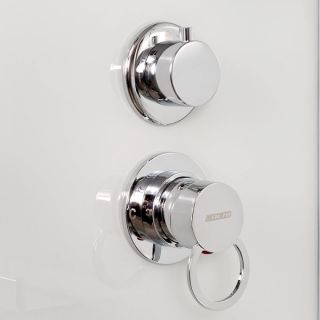 Душевая кабина Deto D10S+ эл.